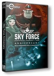 Sky Force Anniversary (2015) (RePack от R.G. Механики) PC