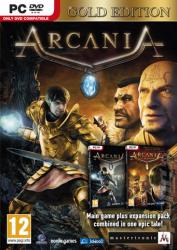 Arcania: Gothic 4 - Gold Edition (2011) (RePack от FitGirl) PC