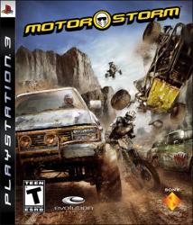 [PS3] MotorStorm: Complete (2006/RePack)