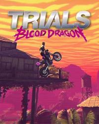 Trials of the Blood Dragon (2016) (Steam-Rip R.G. GameWorks) PC