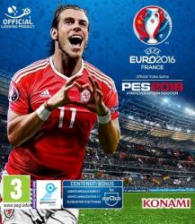 Pro Evolution Soccer 2016 (2015/Лицензия) PC