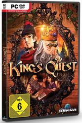 King's Quest - Chapter 1-2 (2015) (RePack by Valdeni) PC