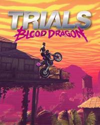 Trials of the Blood Dragon (2016) (RePack от R.G. Resident) PC