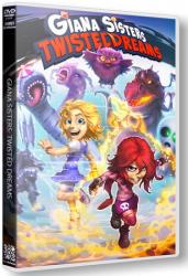 Giana Sisters: Twisted Dreams (2012/Лицензия) PC