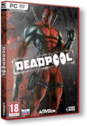 Deadpool (2013) (RePack от Zlofenix) PC