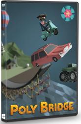 Poly Bridge (2016) (RePack от Valdeni) PC