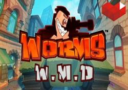 В Worms W.M.D. появятся новые герои