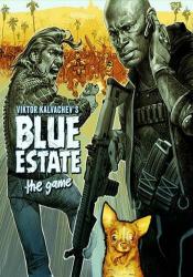 Blue Estate The Game (2015/Лицензия) PC