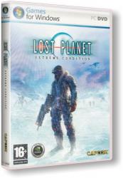 Lost Planet: Extreme Condition - Colonies Edition (2008) (RePack от Zlofenix) PC