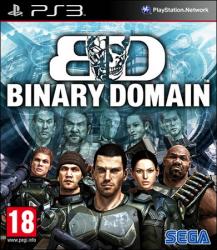 [PS3] Binary Domain (2012/RePack)