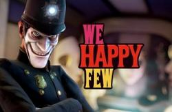 В раннем доступе появился приключенческий хоррор We Happy Few