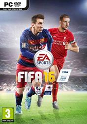 FIFA 16 (2015) (RePack от SEYTER) PC