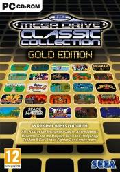 SEGA Mega Drive and Genesis Classics Collection (2010) (RePack от Let'sPlay) PC