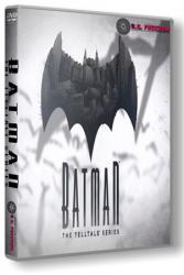 Batman: The Telltale Series - Episode 1-5 (2016) (RePack от R.G. Freedom) PC