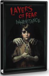 Layers of Fear: Inheritance (2016) (RePack от Valdeni) PC