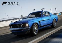 В Forza Motorsport 6 добавлено семь новых машин