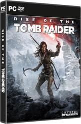 Rise of the Tomb Raider: 20 Year Celebration (2016) (RePack от xatab) PC