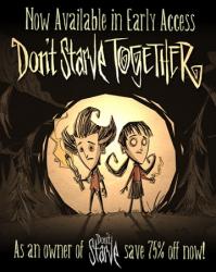 Don't Starve Together (2016/RePack) PC