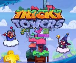 Tricky Towers (2016) (RePack от Pioneer) PC