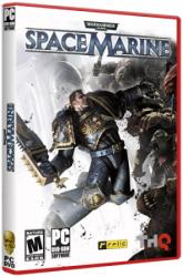 Warhammer 40,000: Space Marine - Collection Edition (2012) (RePack от =nemos=) PC