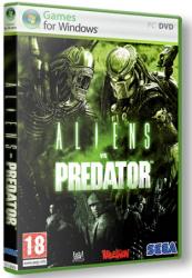 Aliens vs. Predator (2010/Лицензия) PC