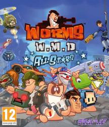 Worms W.M.D (2016) (RePack от FitGirl) PC