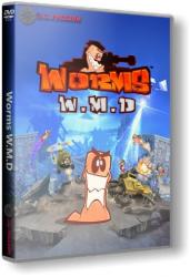 Worms W.M.D (2016) (RePack от R.G. Freedom) PC