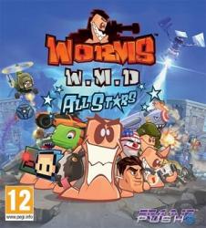 Worms W.M.D (2016) (RePack от xatab) PC