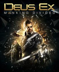 Deus Ex: Mankind Divided (2016/WEBRip 1080p) Игрофильм