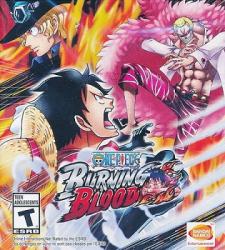 One Piece: Burning Blood (2016/Лицензия) PC