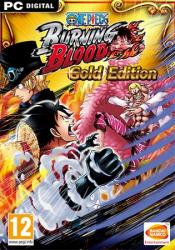 One Piece: Burning Blood (2016) (RePack от FitGirl) PC