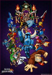 Shovel Knight (2014) (RePack от GAMER) PC