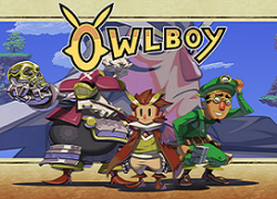 Представлена дата выхода ретро-платформера Owlboy