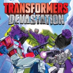 Transformers: Devastation (2015) (RePack от xatab) PC