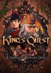 King's Quest - Chapter 1-3 (2015) (RePack от GAMER) PC