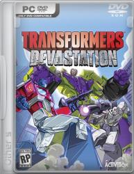 Transformers Devastation (2015) (RePack от Other's) PC