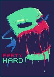 Party Hard (2015) (Steam-Rip от Let'sPlay) PC