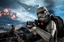 Выпущено дополнение для Star Wars Battlefront