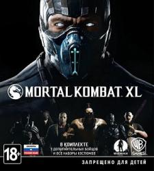 Mortal Kombat XL (2016/Лицензия) PC