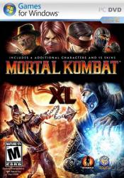 Mortal Kombat XL (2016) (RePack от =nemos=) PC