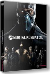 Mortal Kombat XL (2016) (RePack от R.G. Freedom) PC