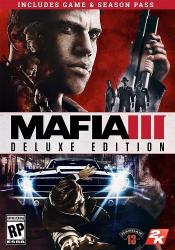 Mafia III - Digital Deluxe (2016) (Steam-Rip от Let'sPlay) PC