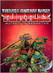 Teenage Mutant Ninja Turtles: Mutants in Manhattan (2016) (RePack от xatab) PC