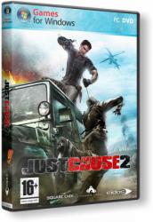 Just Cause 2: Complete Edition (2010/Лицензия) PC