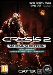 Crysis 2 - Maximum Edition (2011) (RePack от Juk.v.Muravenike) PC