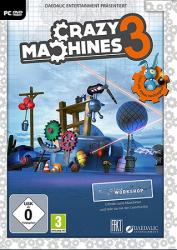 Crazy Machines 3 (2016/Лицензия) PC