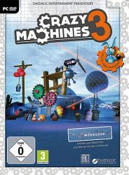 Crazy Machines 3 (2016) (RePack от FitGirl) PC