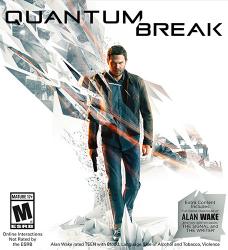 Quantum Break (2016) (Дополнение с офлайн-сериалом) PC