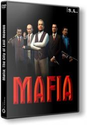 Mafia: The City of Lost Heaven (2002) (RePack by SeregA-Lus) PC