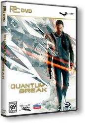 Quantum Break (2016) (RePack от Decepticon) PC